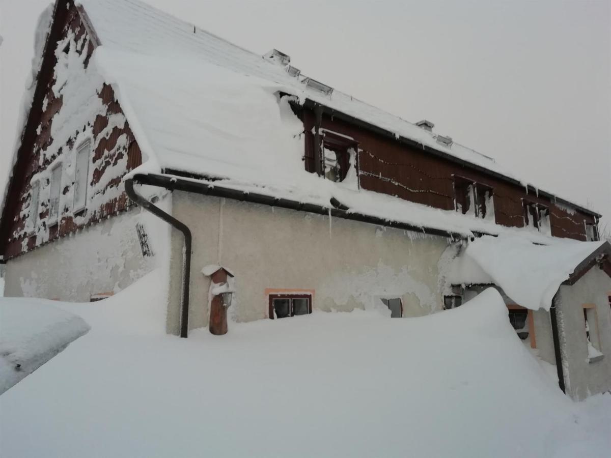 Ferienwohnung Wagner Altenberg  Extérieur photo